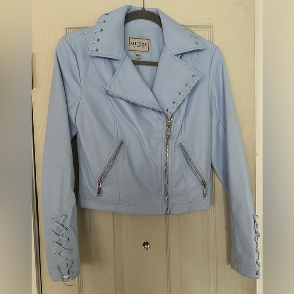Guess Moto Jacket - Picture 1 of 6